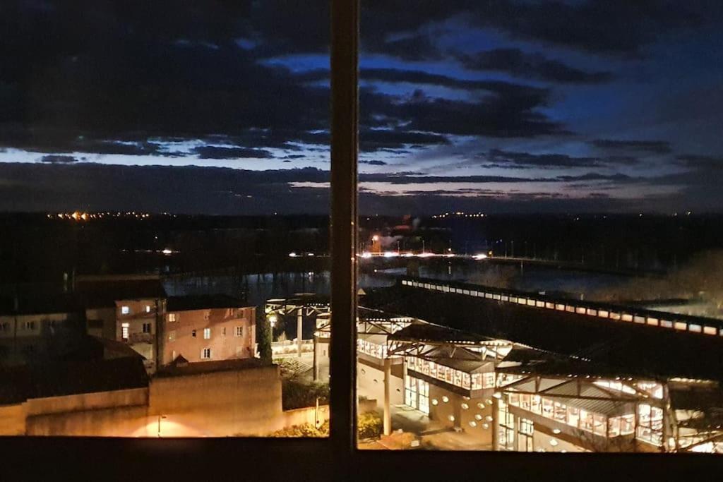 Le Kali Appartement Mâcon Buitenkant foto