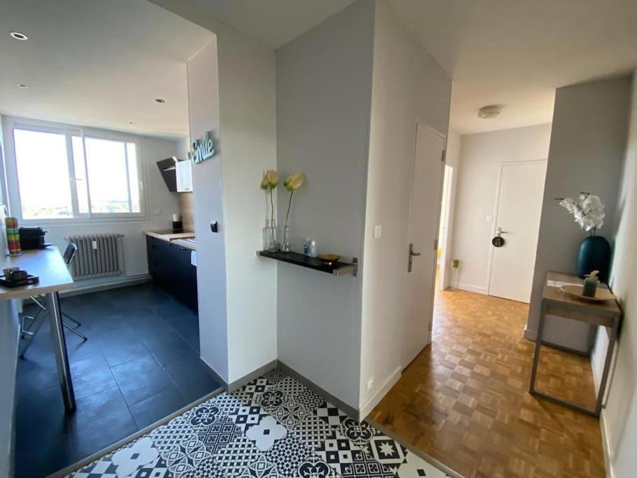 Le Kali Appartement Mâcon Buitenkant foto