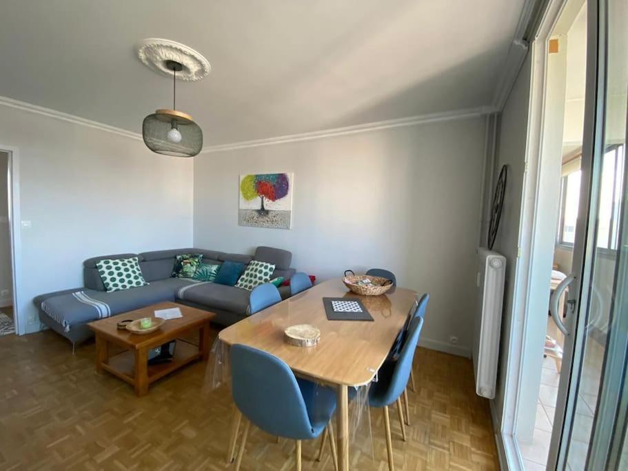Le Kali Appartement Mâcon Buitenkant foto