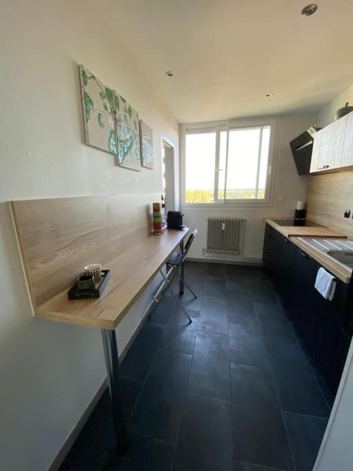 Le Kali Appartement Mâcon Buitenkant foto